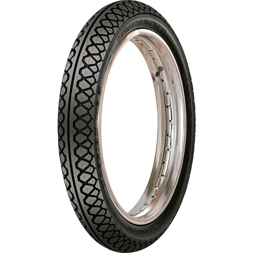 Pneu Para Moto Maggion Streetfighter R Tt 80/100-14