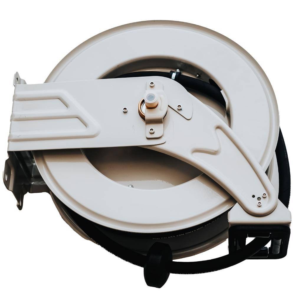 Carretel Retrátil de Óleo/Água 1/2 com 15MT de mangueira FNT-1006 Fiontar