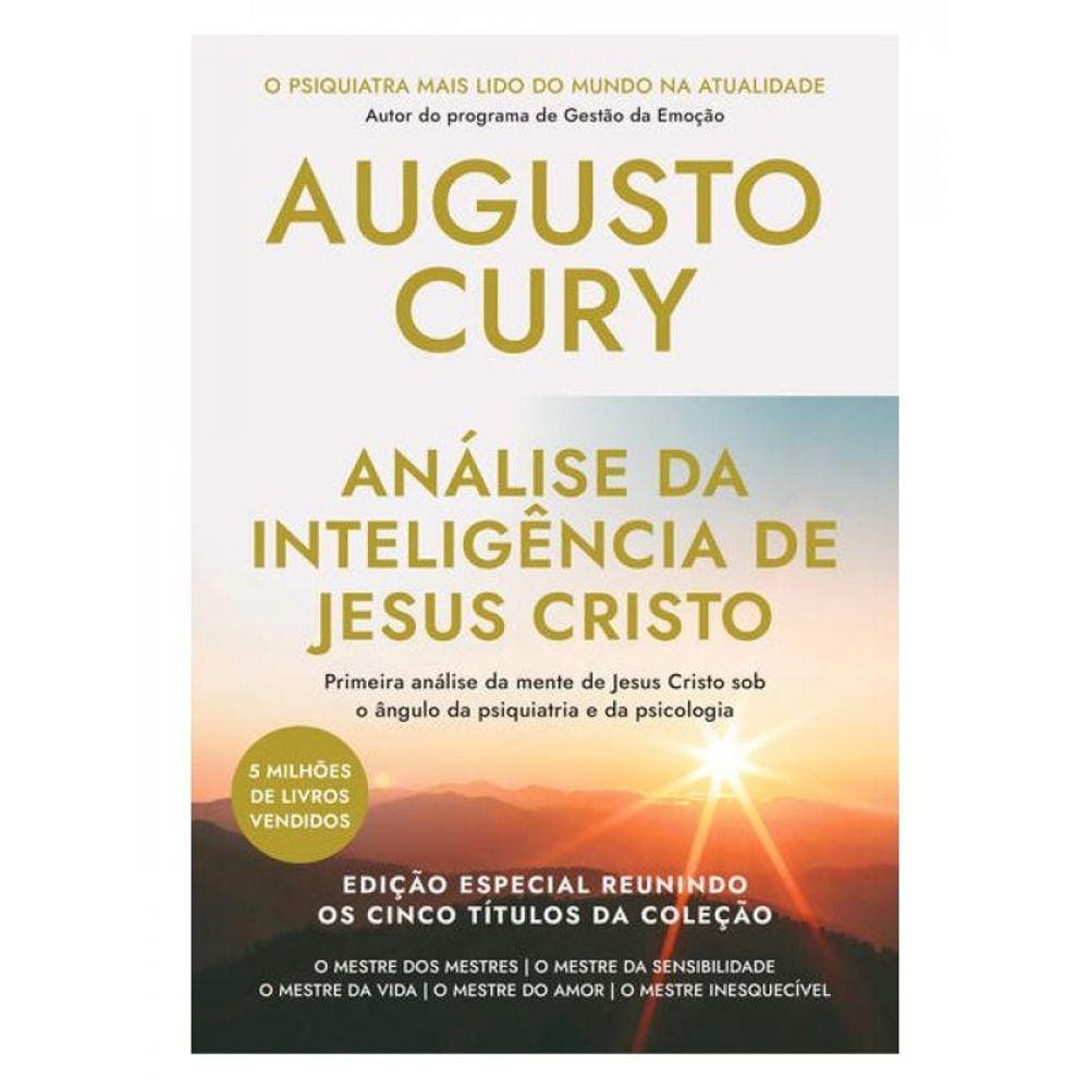Análise Da Inteligência De Jesus Cristo