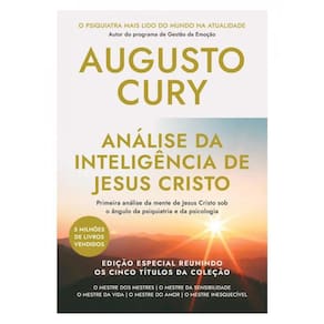 Análise Da Inteligência De Jesus Cristo