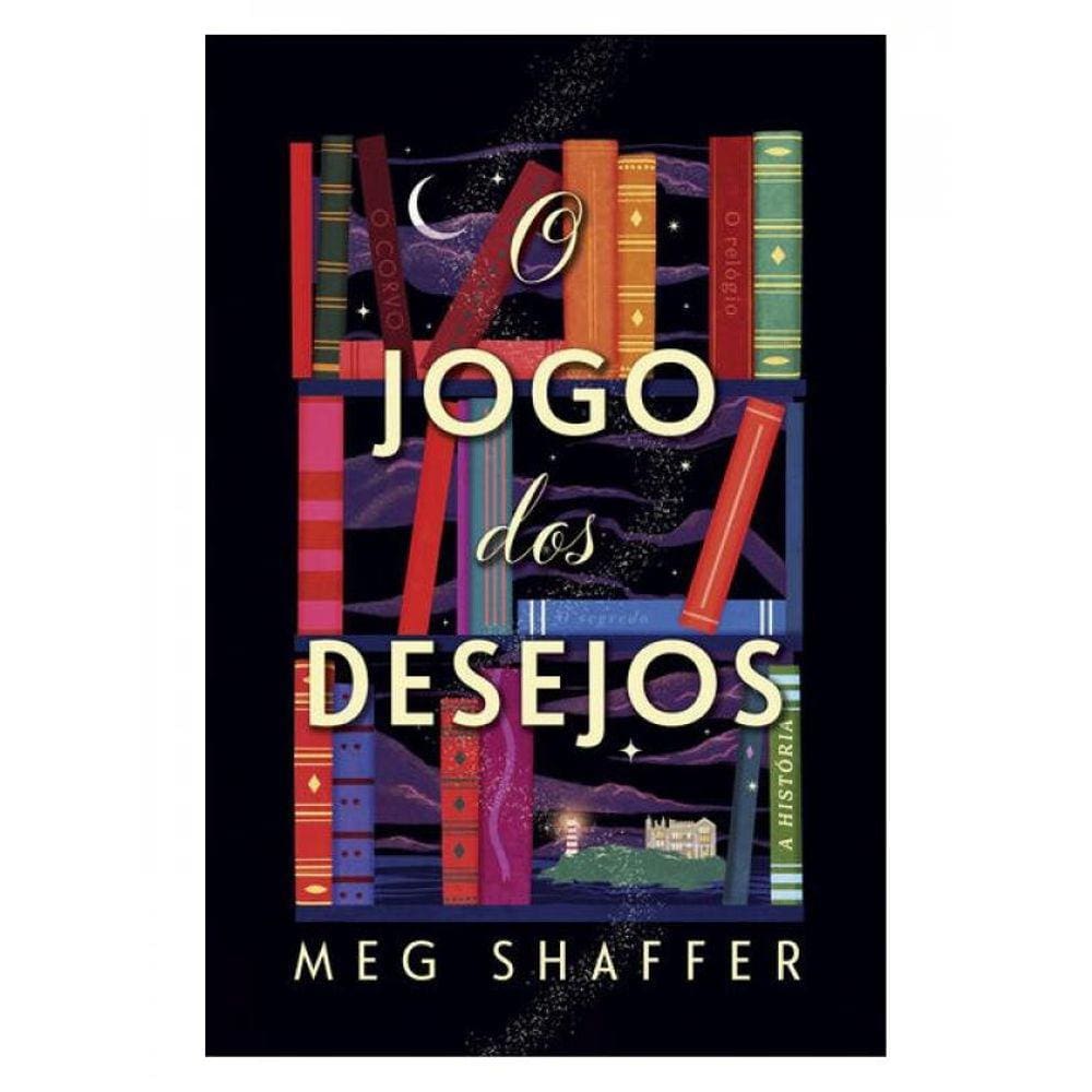 O Jogo Dos Desejos