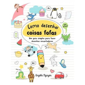 Como Desenhar Coisas Fofas