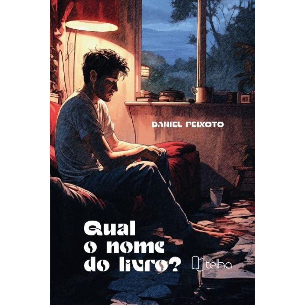 Qual o nome do livro?