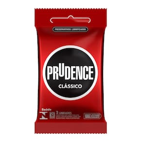 Preservativo Prudence 3 Unidades
