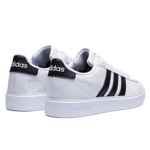 Tênis Adidas Grand Court Feminino Ponto