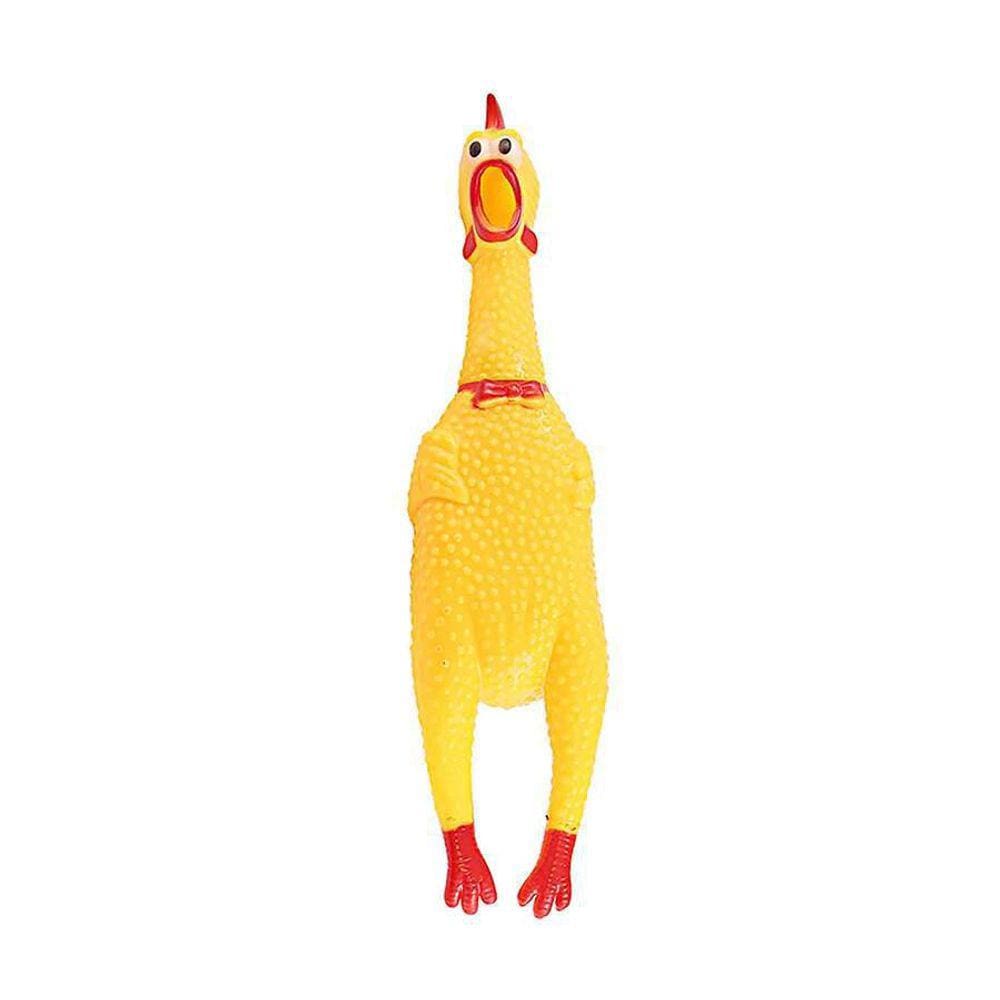 Brinquedo Frango Látex