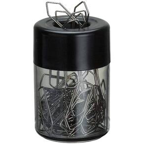 Porta Clips Magnético p/ Mesa Escritório - Acrimet