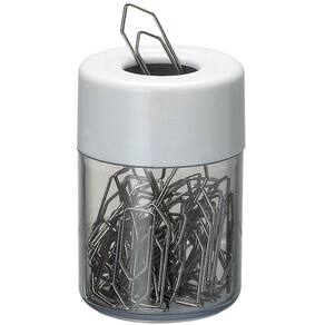 Porta Clips Magnético p/ Mesa Escritório - Acrimet