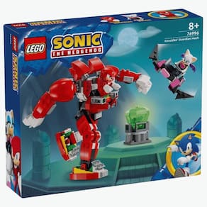 Lego Sonic the Hedgehog Robô Guardião de Knuckles 76995