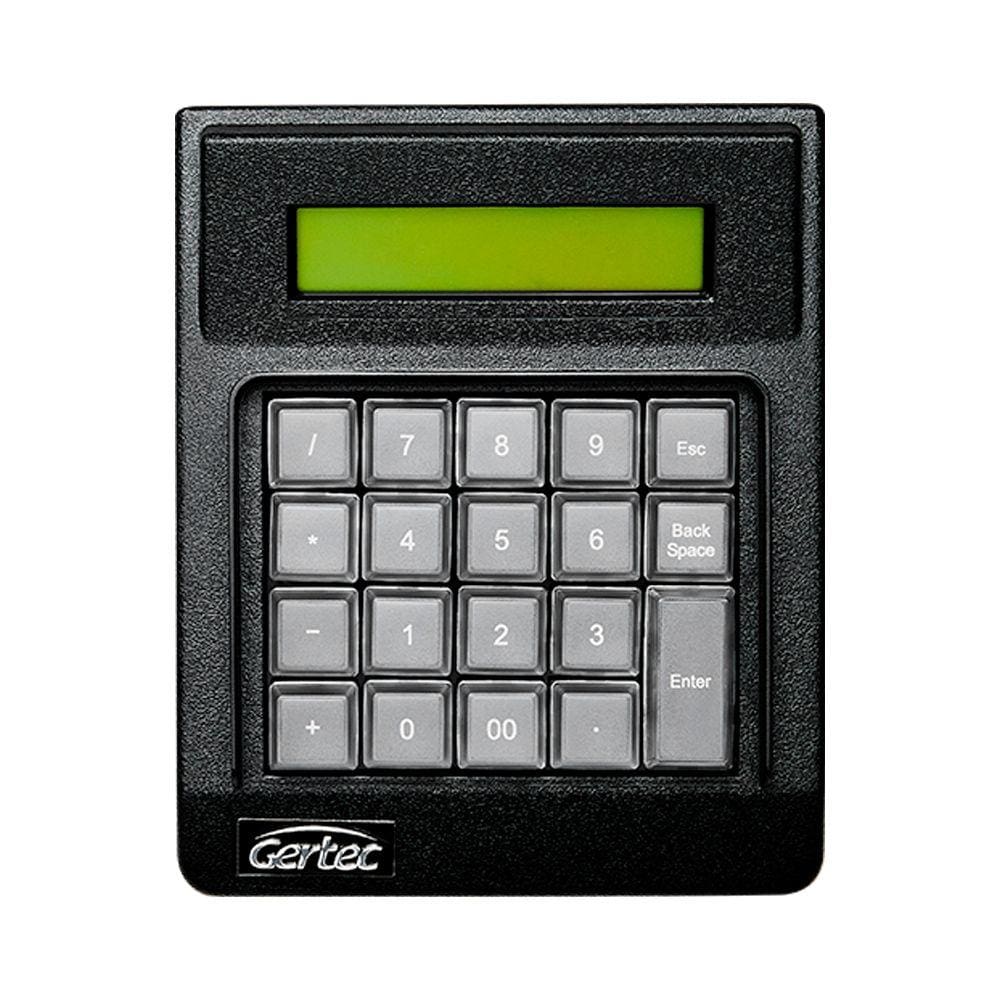Micro Terminal Gertec MT721 VT100 ETH 00410560