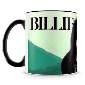 Caneca Estampada Billie Eilish (Mod.3)