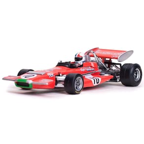 Miniatura F1 1970 GP Bélgica March 701 #10 C.Amon 1/43