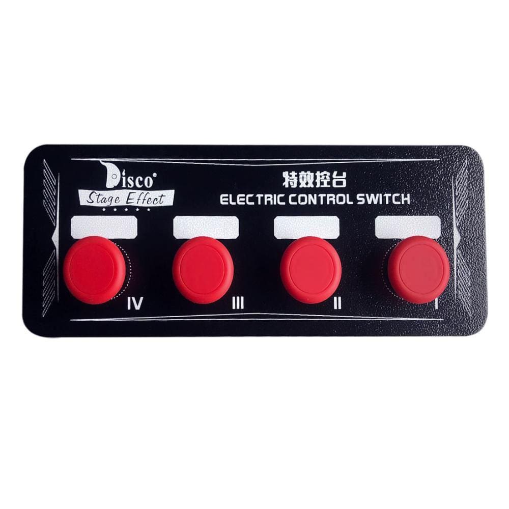 Distribuidor de energia 20A powercon Kohbak KBSW4X20