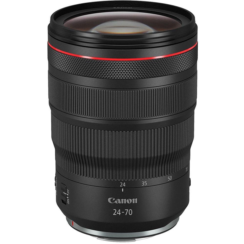Objetiva Canon RF 24-70mm f2.8L IS USM