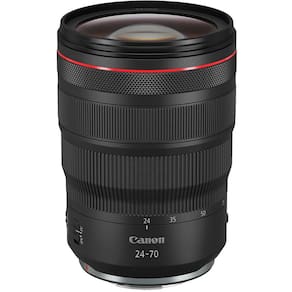 Objetiva Canon RF 24-70mm f2.8L IS USM
