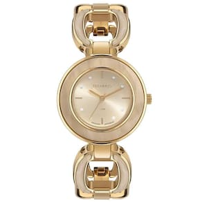 Relógio Technos Feminino Unique Dourado 2035Mye/1D