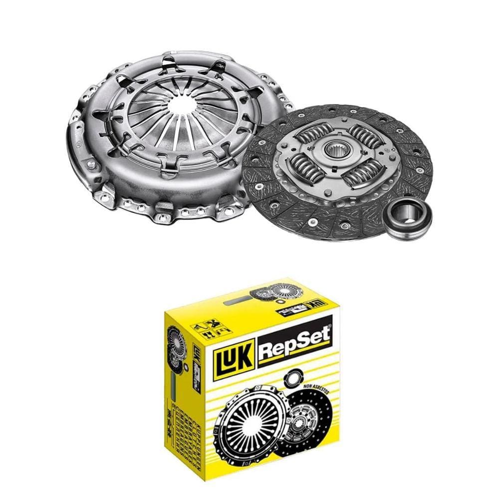 Kit Embreagem  C3 1.6 2003 a 2021 Luk