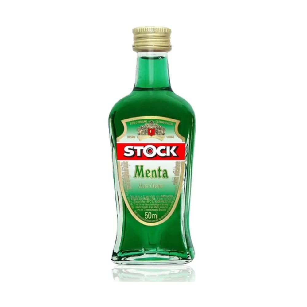 Licor Stock Menta 50ml