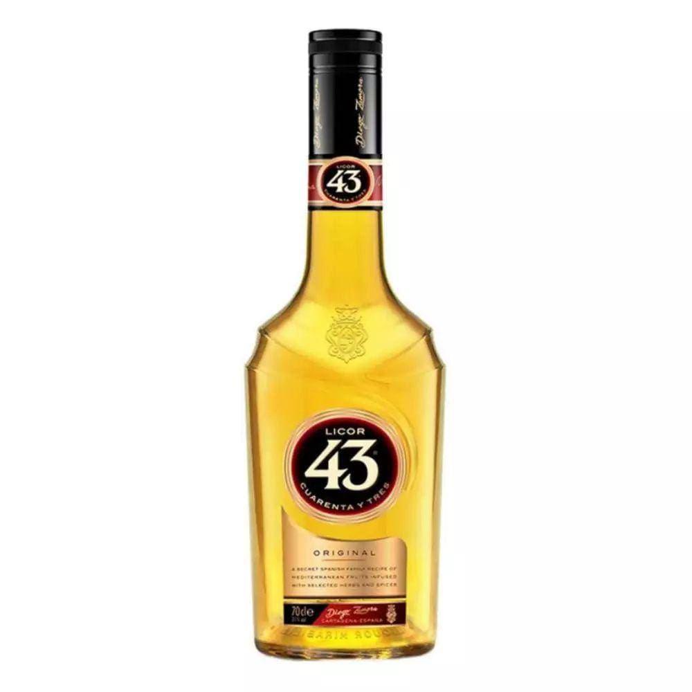 Licor Espanhol 43 Tradicional 700ml