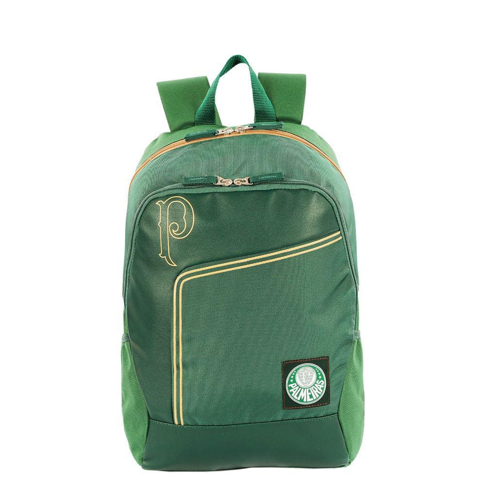 Mochila Esportiva Escolar futebol Palmeiras Verdão