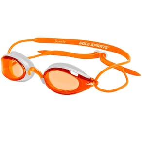 Óculos De Natação Gold Sports Tornado Clear Vision HD