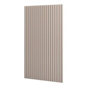 Painel Decorativo Ripado Pa75 - Dalla Costa