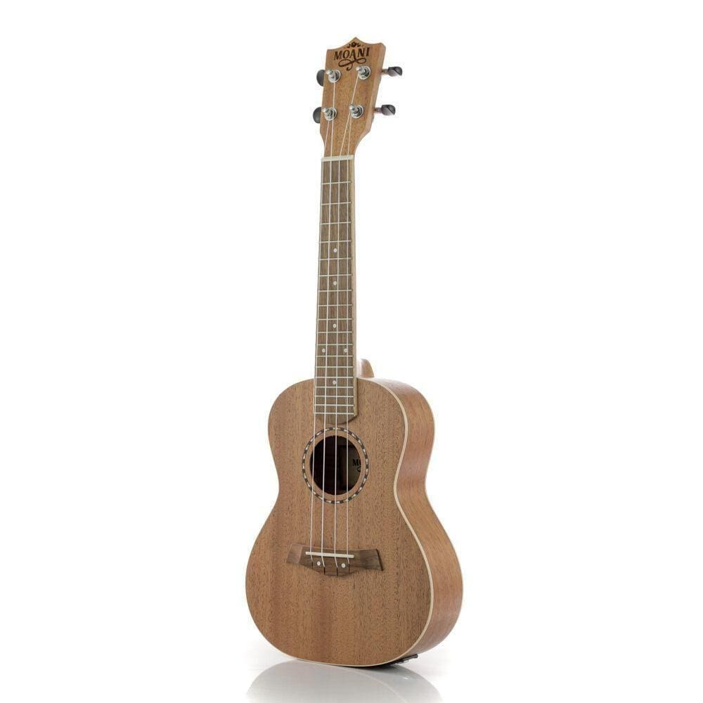 Ukulele Moani Honolua Concerto 23\`\` Mahogani Bag Ukmh02-23eq [f035]