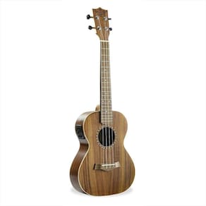 Ukulele Moani Waikiki Tenor 26\`\` Koa Eletro C- Bag Ukbg12-26 [f035]