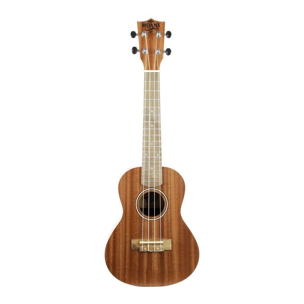 Ukulele Moani Kamua Concerto 23\`\` Sapele Uk05-ns-23 [f035]