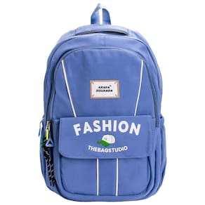 Mochila Feminina Arara Dourada - Ry66175