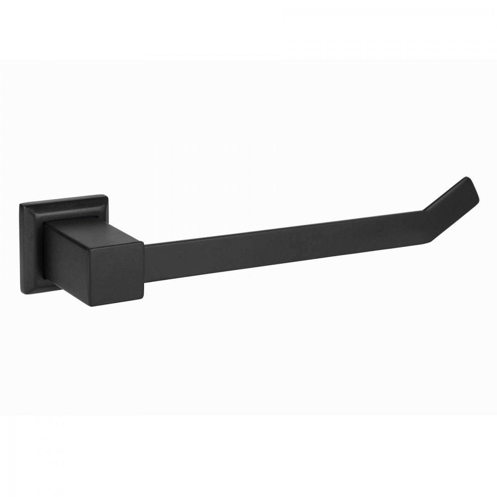 Porta Toalha de Rosto Bl6040 Ducon Metais Black