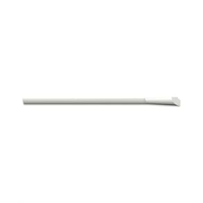 Roda Teto D20 Perfil de Poliestireno Homestar - caixa com 6 m - Branco