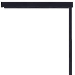 Kit para Porta de Correr 200cm Casablanca Preto