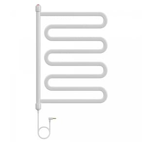 Toalheiro Térmico Flex Plus 220V Aquece Branco