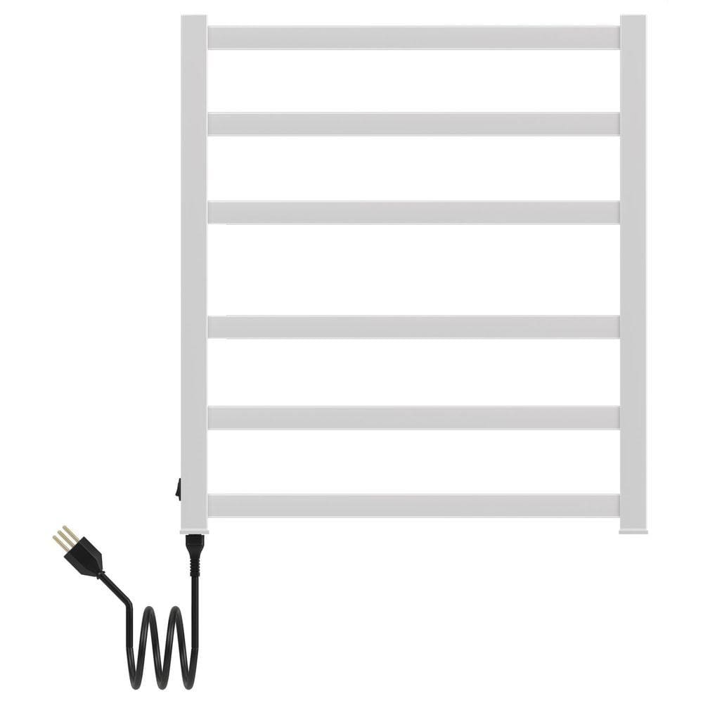 Toalheiro Aquecido Prime Bivolt e Bilateral Branco