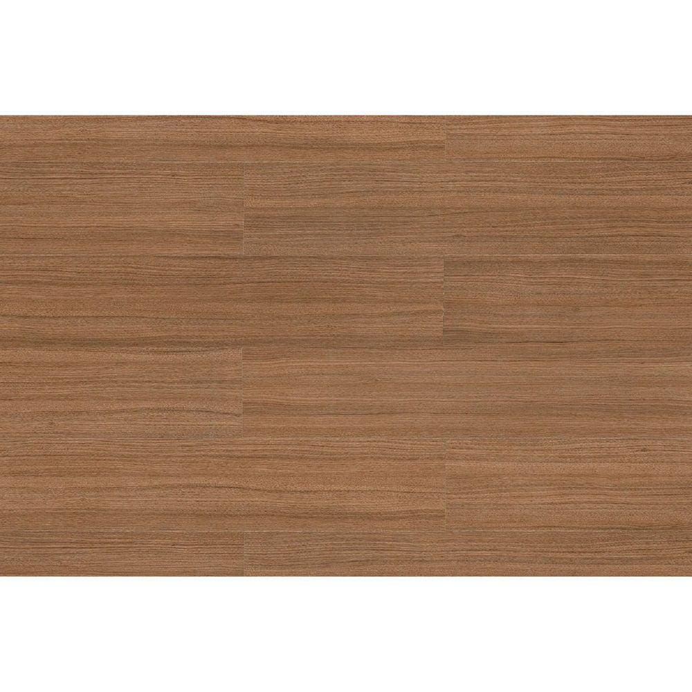Piso Laminado Prime Click Eucafloor - caixa com 2,36m2 - Nogueira Marroml
