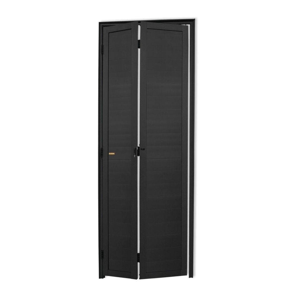 Porta Camarão Lambril Linha 25 210x60cm Brimak Preto