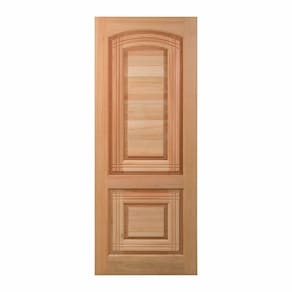 Folha de Porta Maciça 210x60cm Eucalipto PM28 Master Cruzeiro Portas Marroml