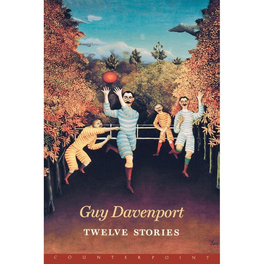 Twelve Stories