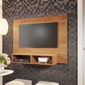 Painel para TV até 43 Polegadas com Nichos Life
