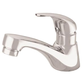 Torneira Lavatório Balcao Linha Global 1205 C 55 1/2 BL Cromado