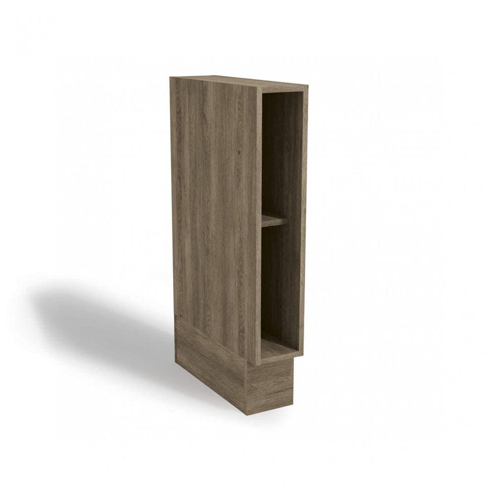 Nicho Toalheiro 15cm Maxxi Kappesberg Nogal