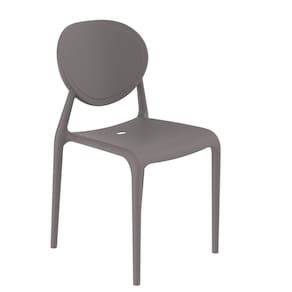 Cadeira para Sala de Jantar Slick I`m In Home Mushroom