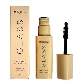 Mascara Para Cílios Glass 5G HB523 - Ruby Rose