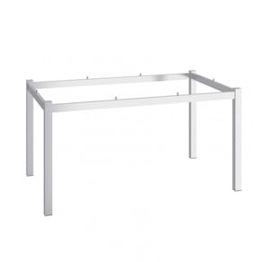 Base para Mesa de Jantar Califórnia P405-10 Compoarte Cromado