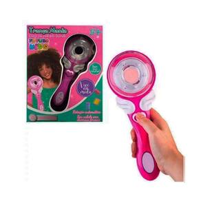 Terere De Cabelo Automática Elétrica Para Meninas