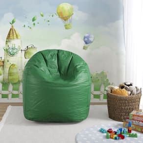 Puff Fofão Monster Game Yescasa Verde