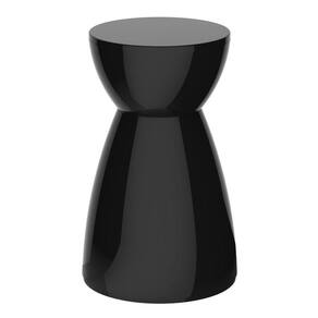 Banqueta Baixa Polipropileno sem Encosto Rad Preto