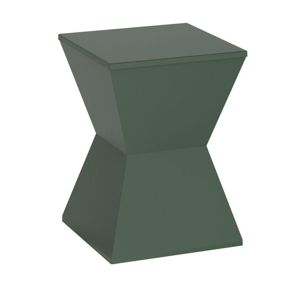Banqueta Nitro Grifit Verde Alecrim