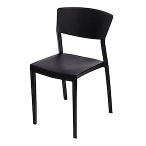 Cadeira para Jardim Oui Im In Home Preto